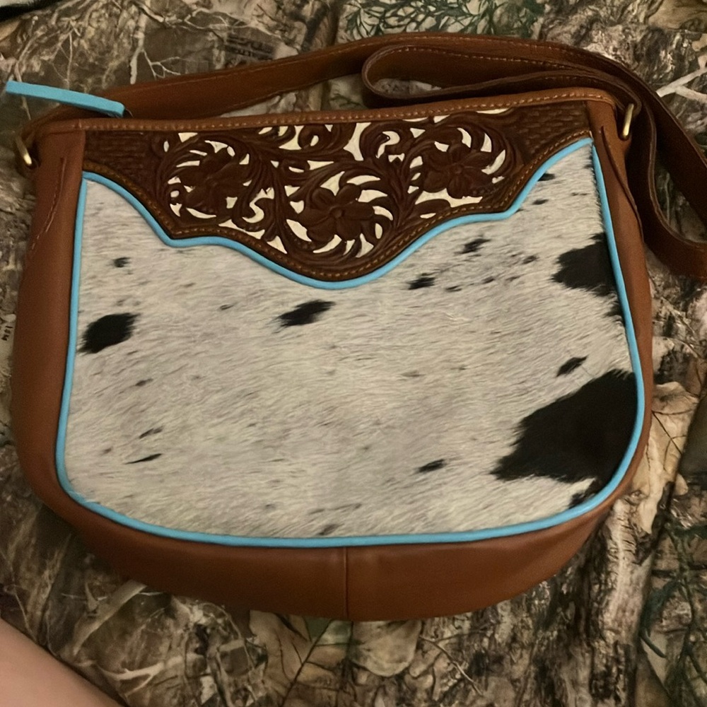 Western purse